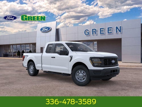 2026 Ford F-150 XL