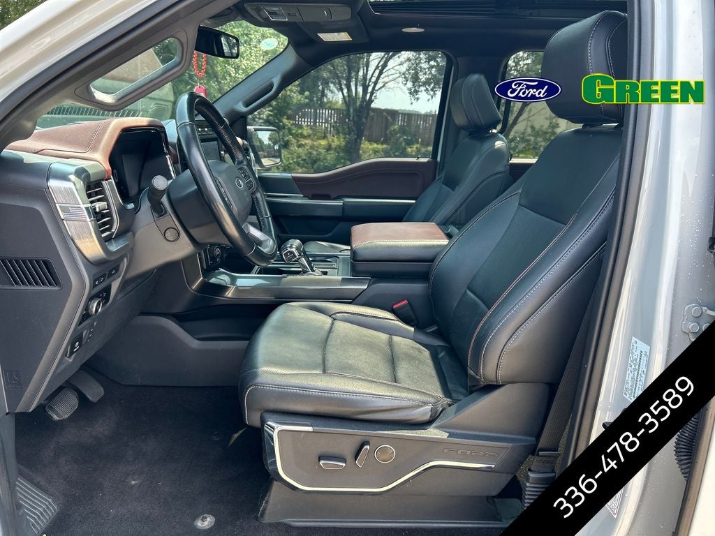 2023 Ford F-150 Lariat