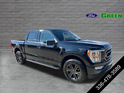 2022 Ford F-150 XLT