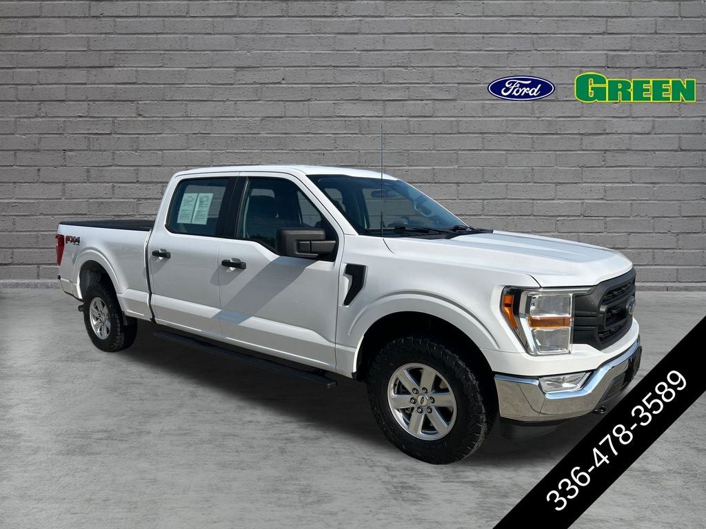 2022 Ford F-150 XL