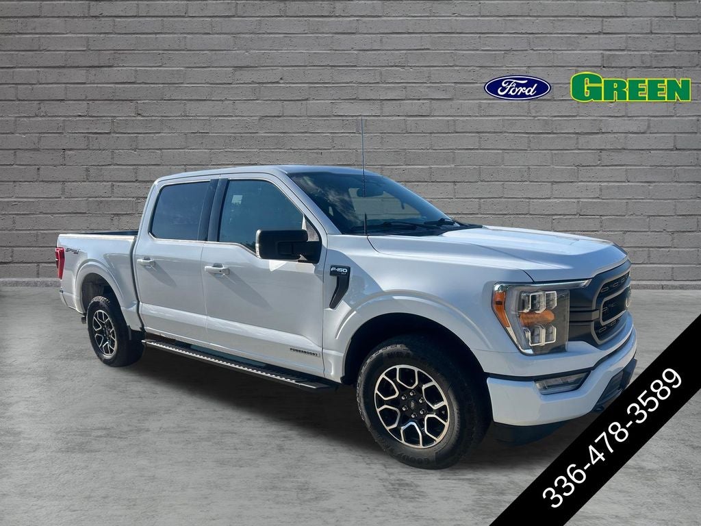 2023 Ford F-150 XLT