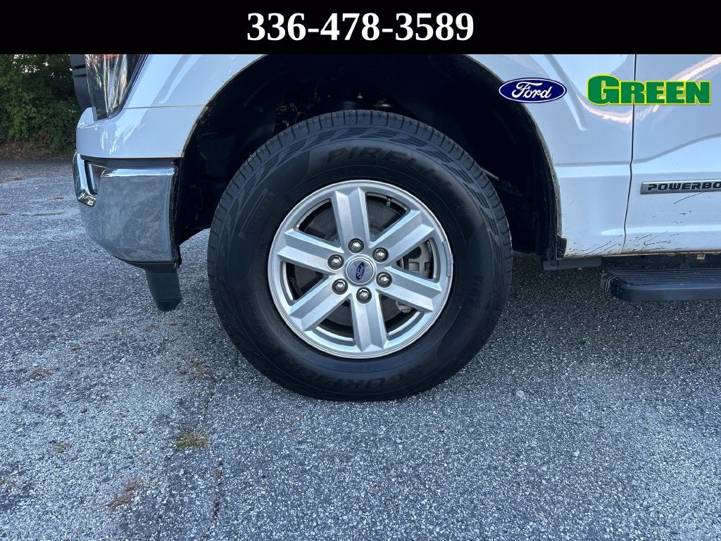 2023 Ford F-150 XL