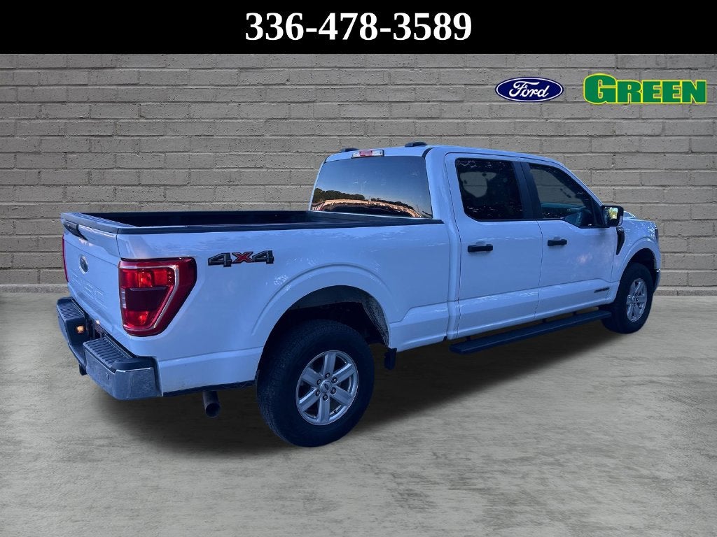 2023 Ford F-150 XL