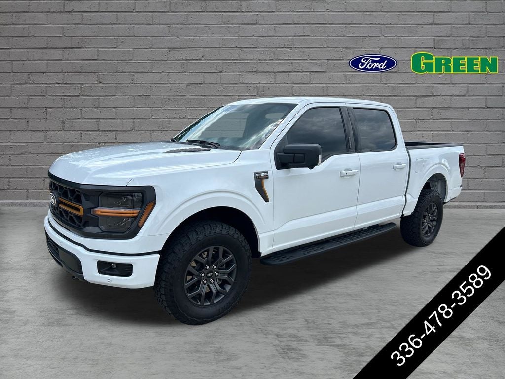 2024 Ford F-150 Tremor