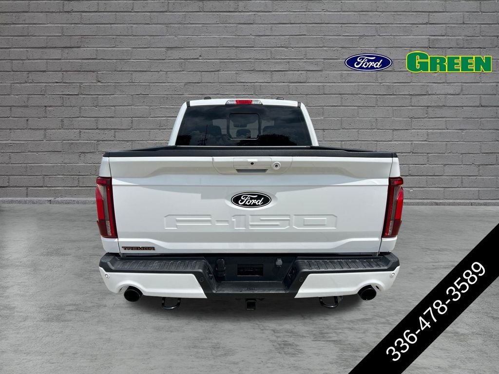 2024 Ford F-150 Tremor