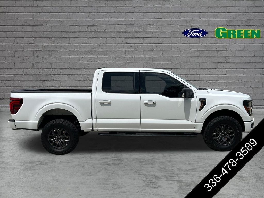 2024 Ford F-150 Tremor
