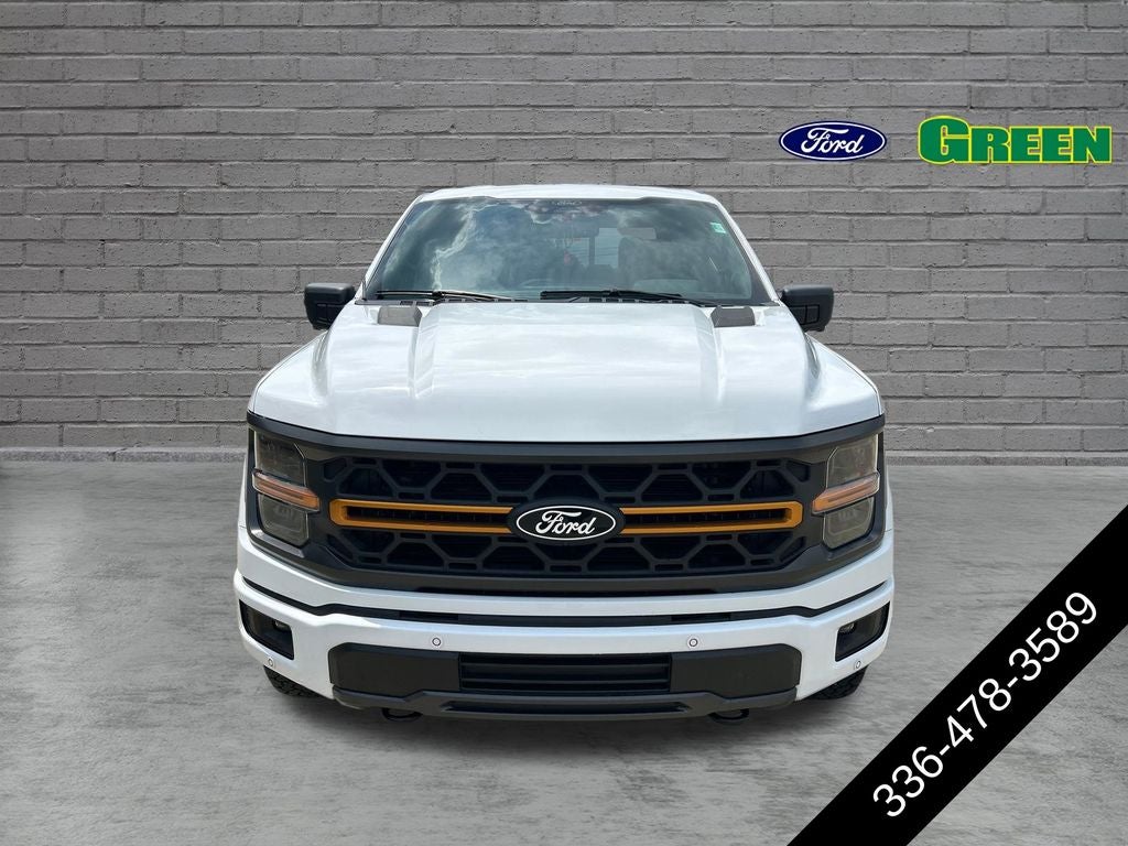 2024 Ford F-150 Tremor