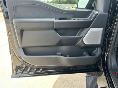 2026 Ford F-150 BLACK WIDOW