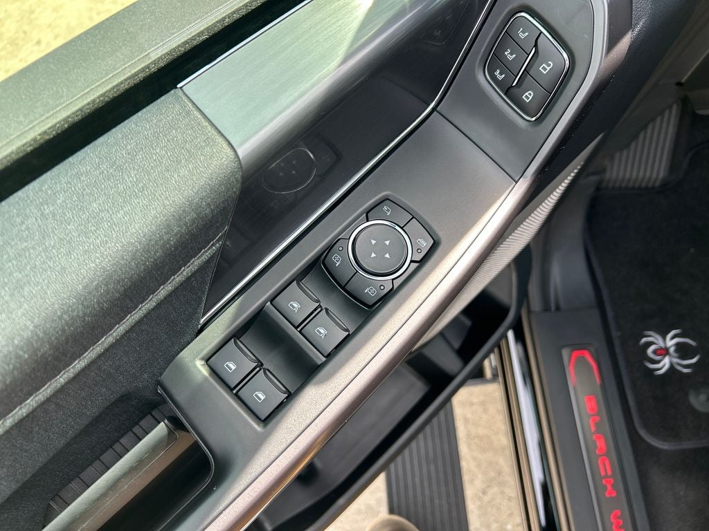 2026 Ford F-150 BLACK WIDOW