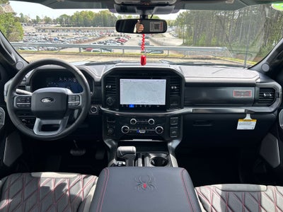 2026 Ford F-150 BLACK WIDOW