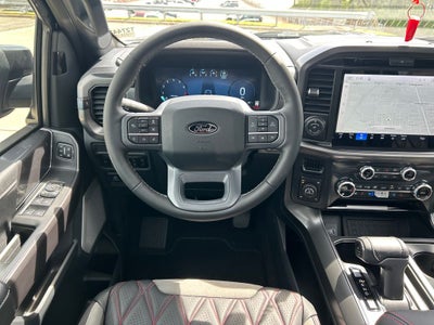 2026 Ford F-150 BLACK WIDOW