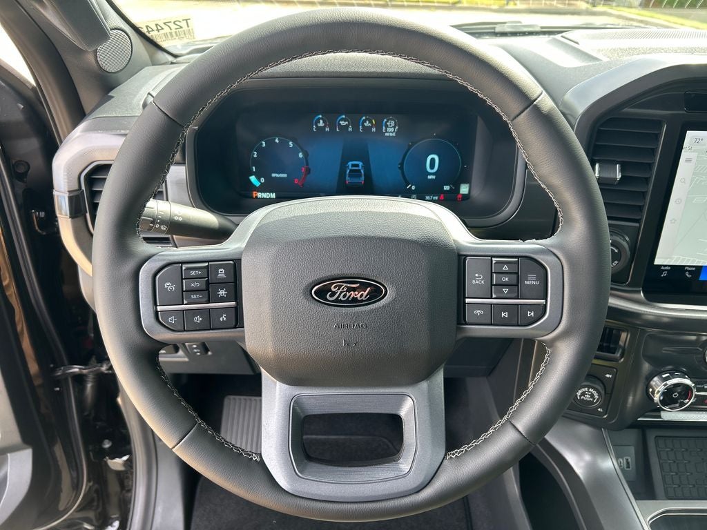 2026 Ford F-150 BLACK WIDOW