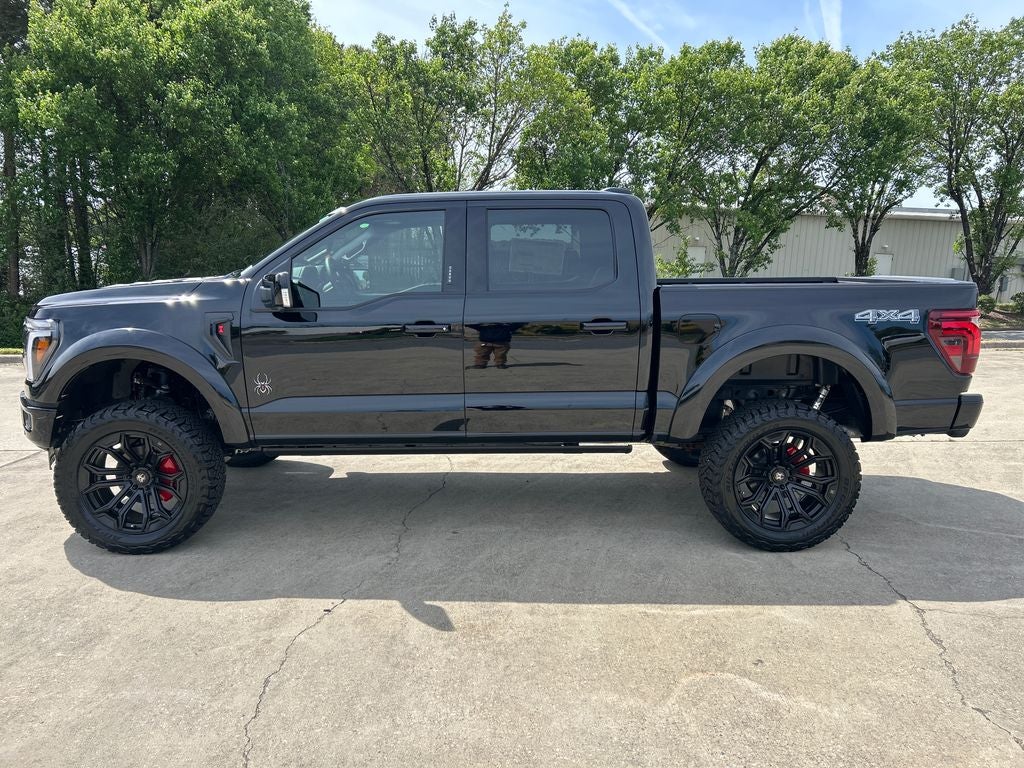 2026 Ford F-150 BLACK WIDOW