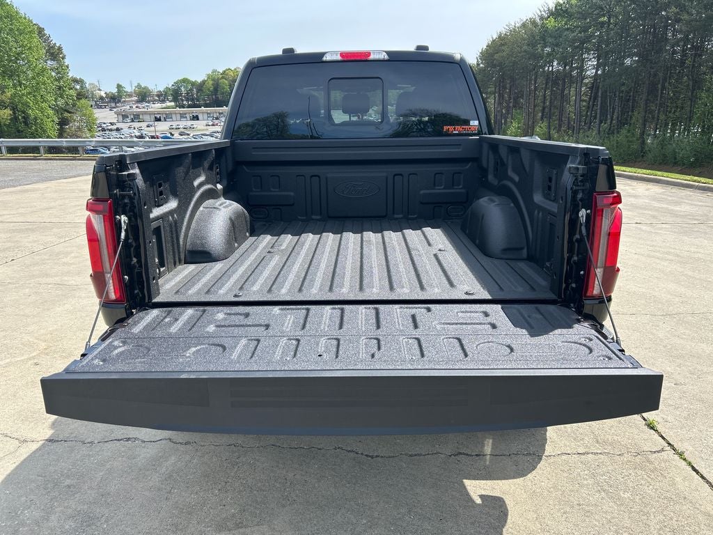 2026 Ford F-150 BLACK WIDOW