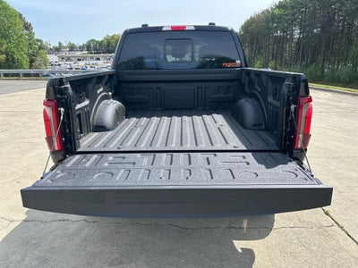 2026 Ford F-150 BLACK WIDOW