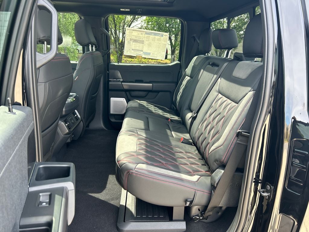 2026 Ford F-150 BLACK WIDOW
