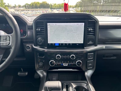 2026 Ford F-150 BLACK WIDOW