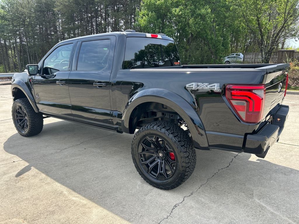 2026 Ford F-150 BLACK WIDOW
