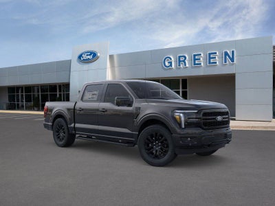 2026 Ford F-150 BLACK WIDOW