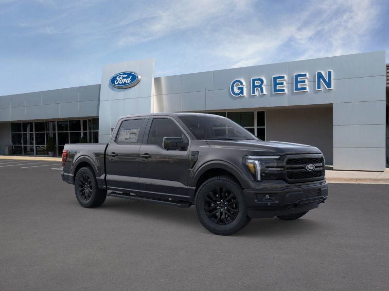 2026 Ford F-150 BLACK WIDOW