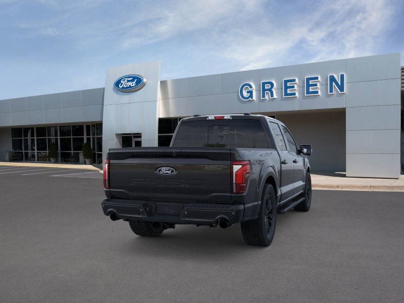 2026 Ford F-150 BLACK WIDOW
