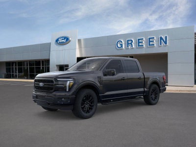 2026 Ford F-150 BLACK WIDOW