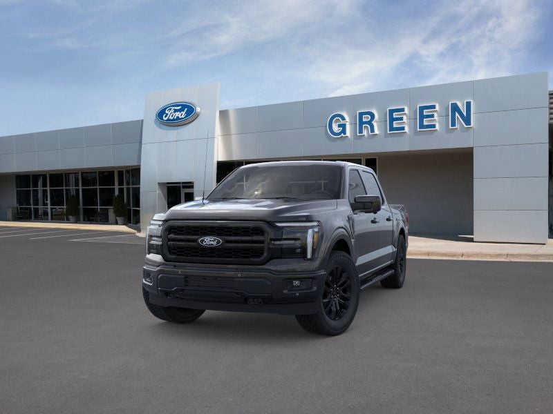 2026 Ford F-150 BLACK WIDOW