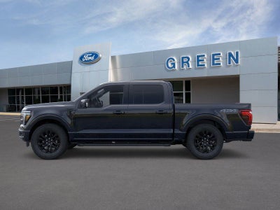 2026 Ford F-150 BLACK WIDOW