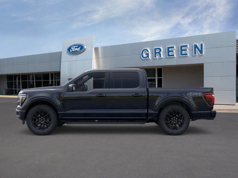 2026 Ford F-150 BLACK WIDOW
