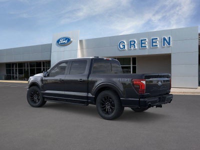 2026 Ford F-150 BLACK WIDOW