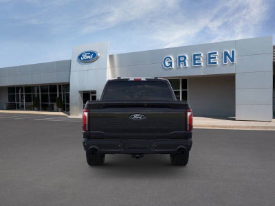 2026 Ford F-150 BLACK WIDOW