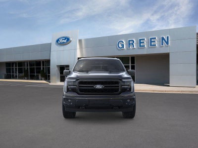 2026 Ford F-150 BLACK WIDOW