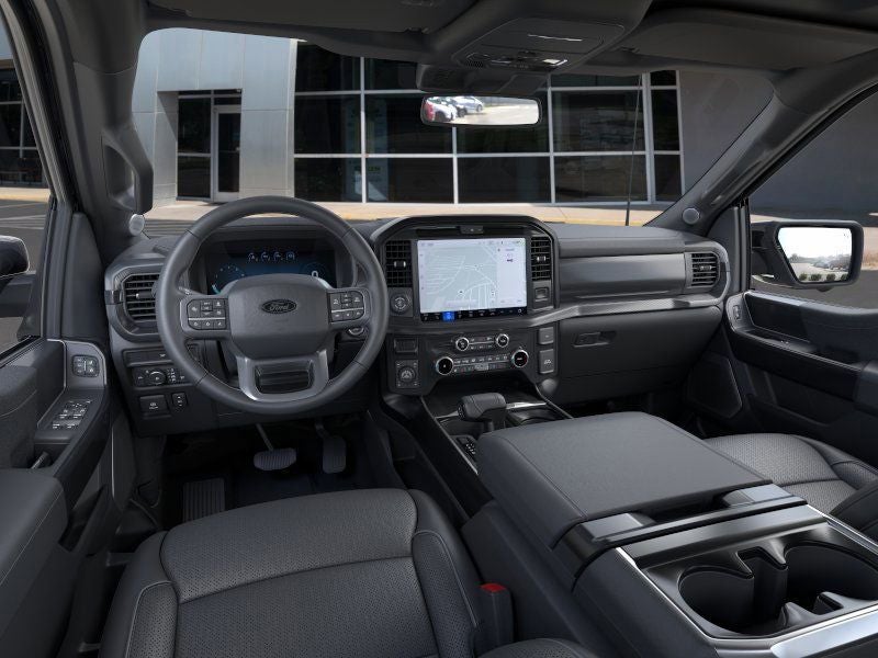 2026 Ford F-150 BLACK WIDOW