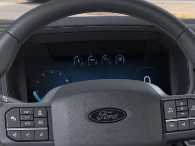 2026 Ford F-150 BLACK WIDOW