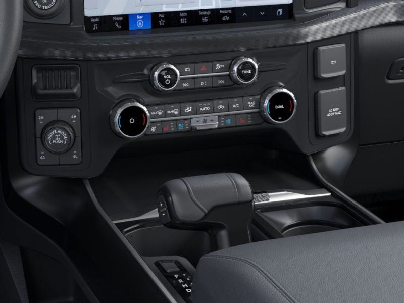 2026 Ford F-150 BLACK WIDOW