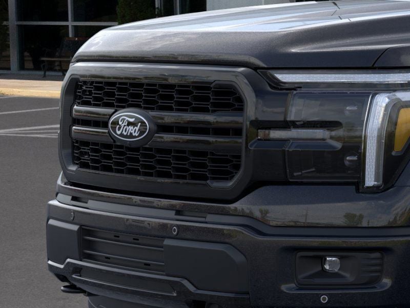 2026 Ford F-150 BLACK WIDOW