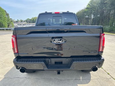 2026 Ford F-150 BLACK WIDOW