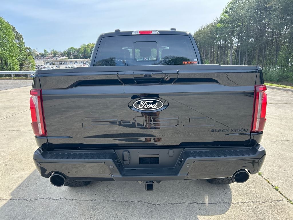 2026 Ford F-150 BLACK WIDOW