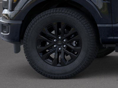 2026 Ford F-150 BLACK WIDOW