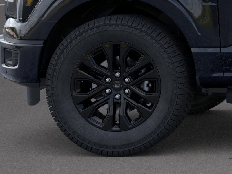 2026 Ford F-150 BLACK WIDOW