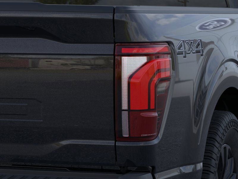 2026 Ford F-150 BLACK WIDOW