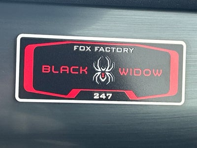 2026 Ford F-150 BLACK WIDOW