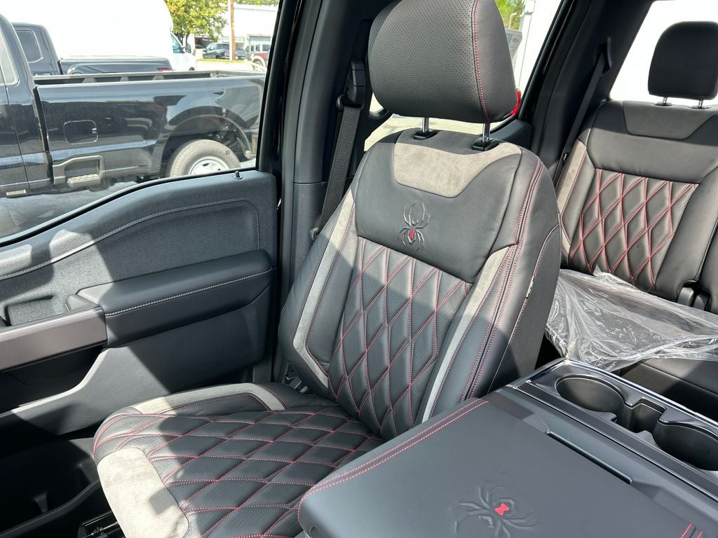 2026 Ford F-150 BLACK WIDOW
