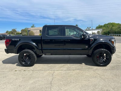 2026 Ford F-150 BLACK WIDOW