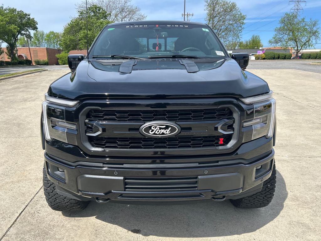 2026 Ford F-150 BLACK WIDOW