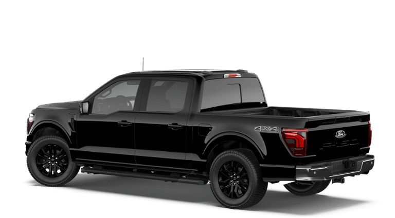 2026 Ford F-150 BLACK WIDOW