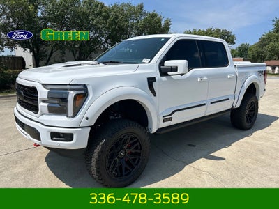 2026 Ford F-150 Lariat SHELBY TORX