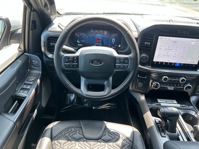 2026 Ford F-150 Lariat SHELBY TORX