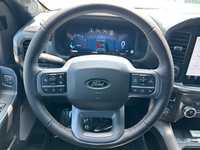 2026 Ford F-150 Lariat SHELBY TORX