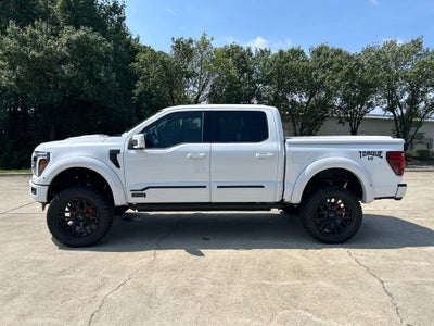 2026 Ford F-150 Lariat SHELBY TORX